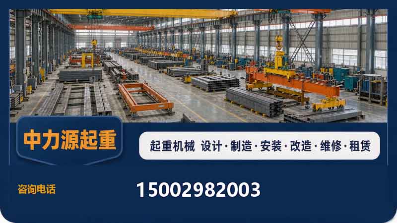 中力源起重机械·凤县站